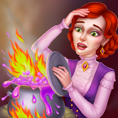 دانلود بازی Magic School: Renovation
