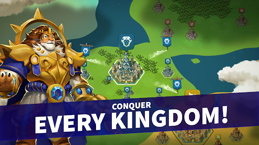 Million Lords: Online Conquest