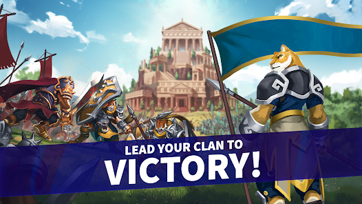 Million Lords: Online Conquest
