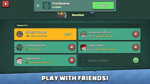 Mini Militia - Doodle Army 2