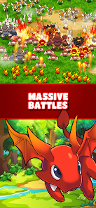 Monster War - Battle Simulator
