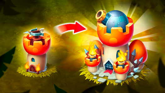 Mushroom Wars 2