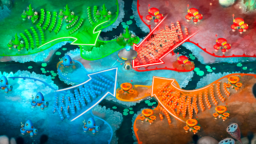 Mushroom Wars 2