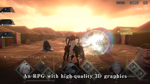 NieR Re carnation