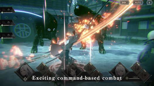 NieR Re carnation