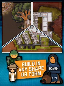 Prison Architect: Mobile