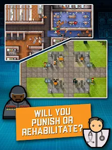 Prison Architect: Mobile