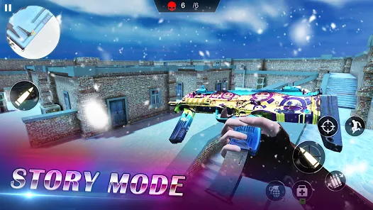 Pro Sniper