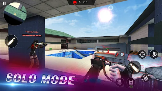 Pro Sniper