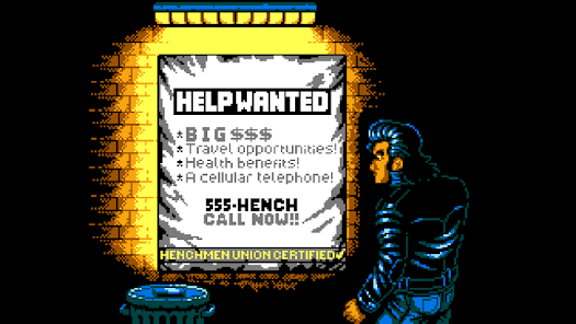 Retro City Rampage DX