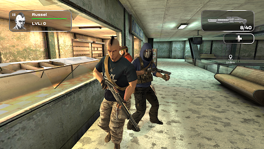 Slaughter 3: The Rebels