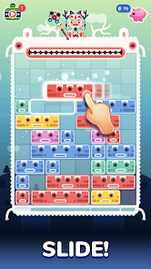 Slidey: Block Puzzle
