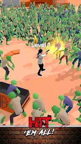 Zombie Survivor