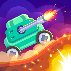 دانلود بازی Mad Royale io – Tank Battle