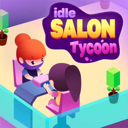 دانلود بازی Idle Beauty Salon Tycoon