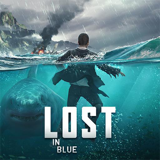 دانلود بازی LOST in BLUE