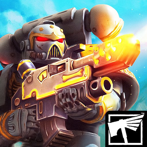 دانلود بازی Warhammer 40000: Space Wolf