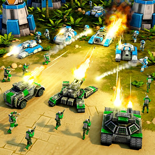 دانلود بازی Art of War 3:RTS strategy game