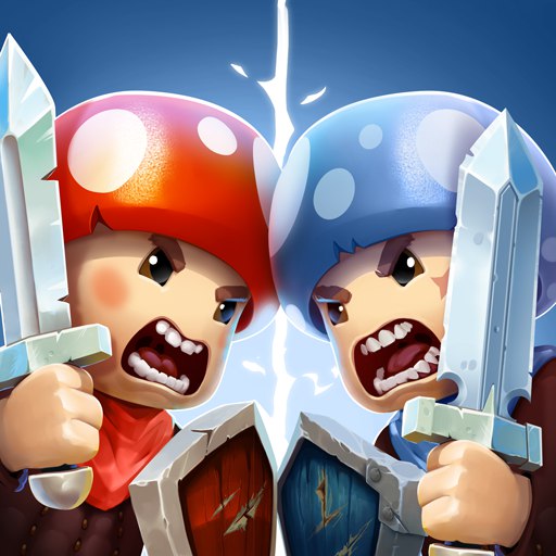دانلود بازی Mushroom Wars 2