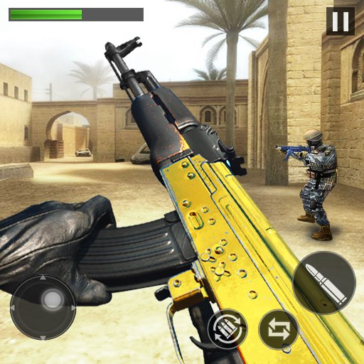 دانلود بازی Pro Sniper