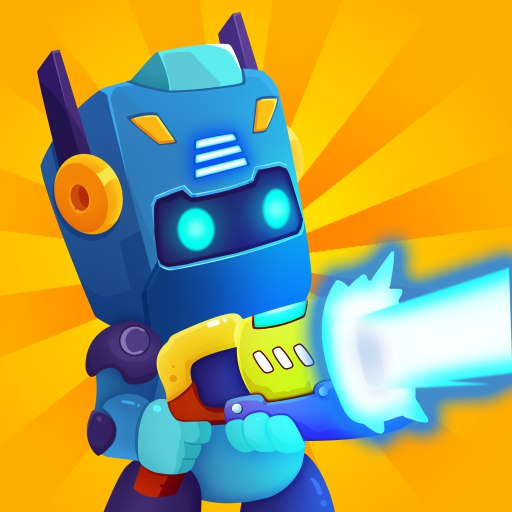 دانلود بازی Ascent Hero: Roguelike Shooter