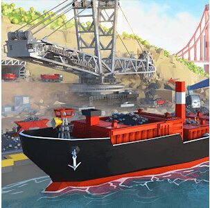 دانلود بازی Port City: Ship Tycoon 2023