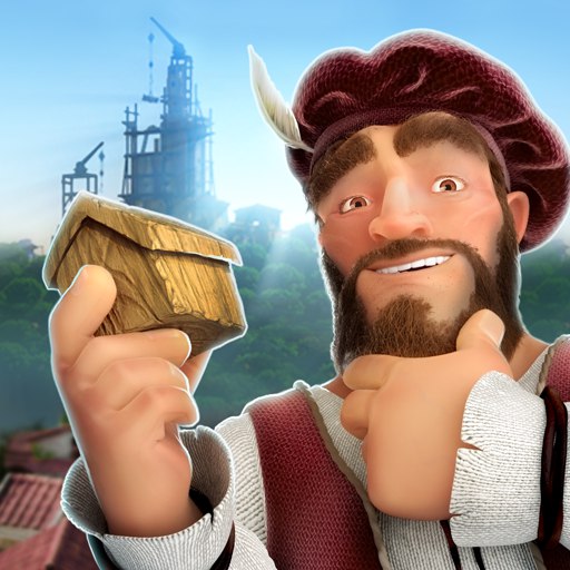 دانلود بازی Forge of Empires: Build a City