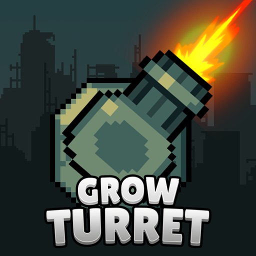 دانلود بازی Grow Turret TD