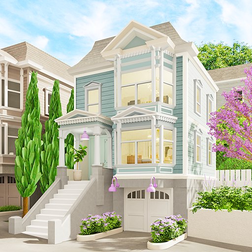 دانلود بازی Homematch Home Design Game