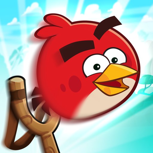دانلود بازی Angry Birds Friends