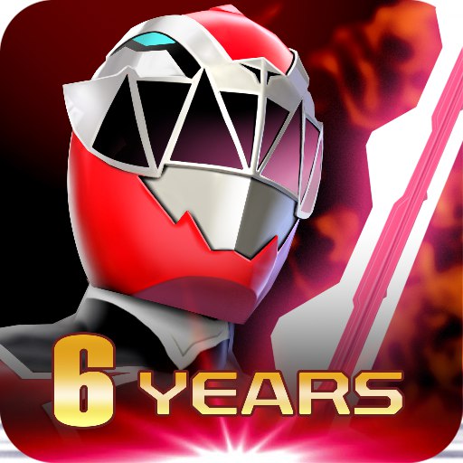 دانلود بازی Power Rangers: Legacy Wars