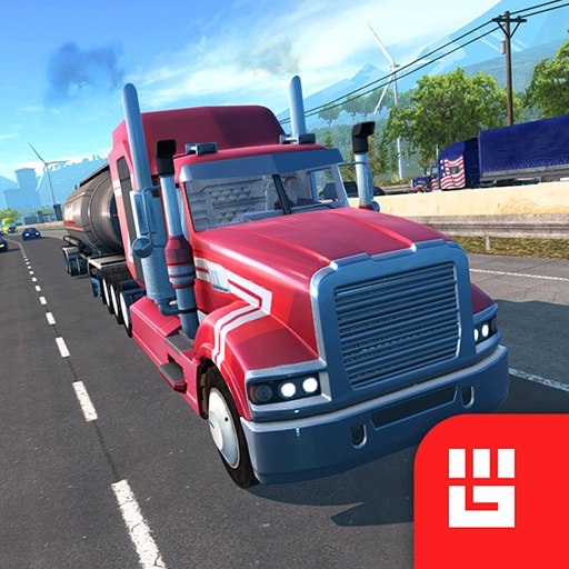 دانلود بازی Truck Simulator PRO 2