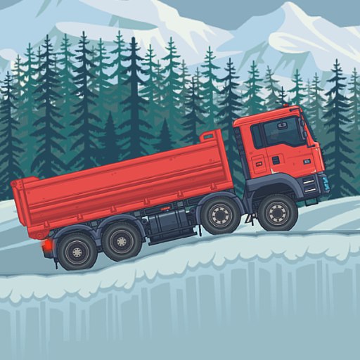 دانلود بازی Trucker and Trucks