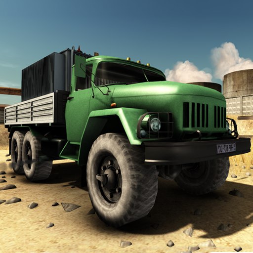 دانلود بازی Truck Driver Crazy Road 2