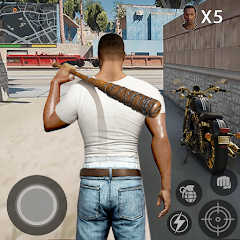 دانلود بازی Gangster Mafia City