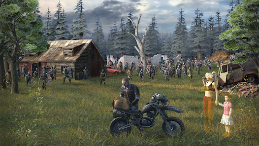 Dawn of Zombies: Survival