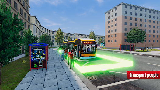 Bus Simulator City Ride