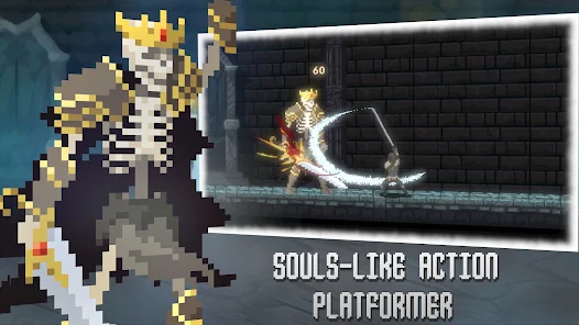 Deathblaze Action Platformer