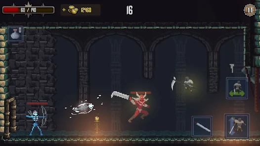 Deathblaze Action Platformer