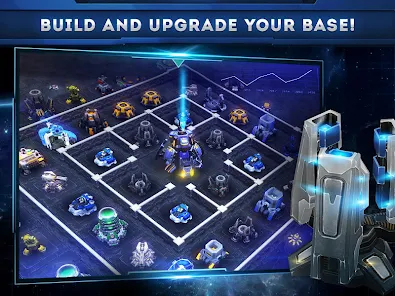 Galaxy Control: 3D strategy