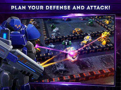 Galaxy Control: 3D strategy