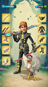 Heroics Epic Legend of Archero