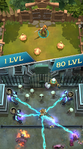Heroics Epic Legend of Archero