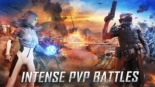 Instant War: Ultimate Warfare