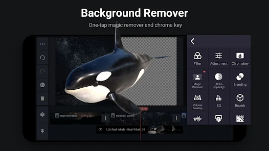 KineMaster-Video Editor&Maker