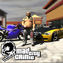 دانلود بازی Mad City Crime Yakuza Stories