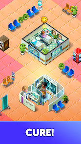 My Hospital: Build Farm Heal