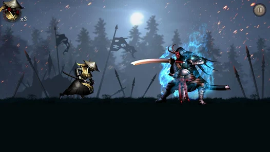 Ninja warrior: legend of adven