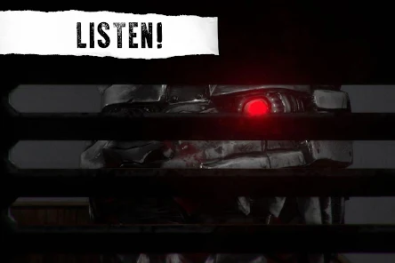 CASE: Animatronics Horror game