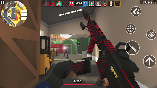POLYWAR